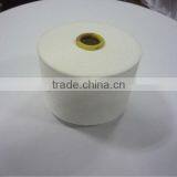 100% MJS Polyester Spun Yarn for Table Linens