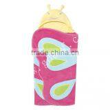 100% Cotton Animal Hooded Towel Poncho thumbnail-2