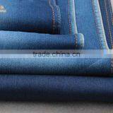 Indigo Blue for Woman Jeans Denim Fabric thumbnail-5