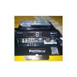 Jynxbox hd Ultra V2 JYNXBOX V3 With Jb 200 ASTV Tuner WIFI Satellite FTA Receiver for North America