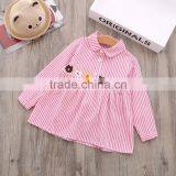 3color KIDS Girls Blouse Baby Girl Shirt Autumn Clothes Infant Tops Clothing Toddler Girl Shirts thumbnail-3