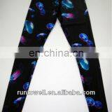 2015 Newest Fashion Custom Lady Sexy Spandex Leggings