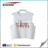 Cotton Casual Womens Vest/Cotton Leisure Vest/7 Colors Summer Style Cotton Women Vest thumbnail-4