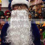 TZ-150806-2 China Wholesale Christmas Costumes Santa Claus Costume for Adult and Child thumbnail-4