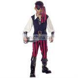 PCA-0246 Party Costume Men's Pirate Costume thumbnail-1