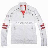 2015 Lastest Fashion Mens Handsome Slim Fit Leather Jacket Men thumbnail-1