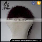 Cheap Price For Hoods Fashion Raccoon Fur Collar thumbnail-3