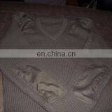Military Plain Sweater thumbnail-1