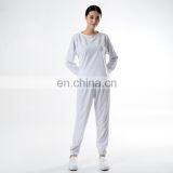 SANXIA New Style White Food Worker Uniform thumbnail-3