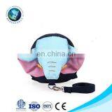Cute Baby Elephant Animal Backpacks For Kindergarten Keep Safety Leash Strap Rein Bag China Factory Wholesale thumbnail-1