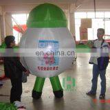 Inflatable Cartoon Square Shape Mobile Phone Advertising Screen thumbnail-6