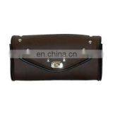 HMB-3079A PU LEATHER TOOLS FORK BAGS MOTORCYCLE BAG