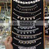 2016 Summer Design Decoration Rhinstone Pendant Necklace thumbnail-2