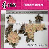 New Arrived Double Sequin Patches