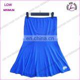 Stretch Satin Latest Short Skirt Design Women Umbrella Skirt thumbnail-1