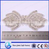 The New Manual Crystal Rhinestone Bridal Wedding Dress Accessories Diamond Bride Belts thumbnail-1