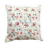 Popular Customize Beautiful Floral Digital Printing Pillow thumbnail-1