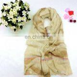 African Muslim Printing Scarf Exquisite Viscose Scarf Manufacturer