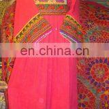 (KD-15)Afghan Kuchi Dress