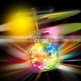 Dropshipping Mini Fun Kids Toy Suspended Crystal Ball Sensing Aircraft Hand Induction Flying Aircraft thumbnail-5