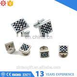 Made in China Stainless Steel Custom Cufflinks thumbnail-1