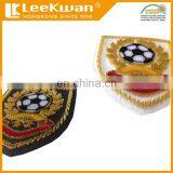 Custom Design Well Made Tooth Brush Embroidery Patch/appique thumbnail-3