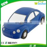 Winho Promotional Foam Squezee Bug Car Stress Ball