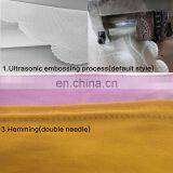 Fancy Hotel Wedding Ruffled Table Cloths for Banquet Conference Promotion With Logo thumbnail-3