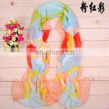 Wholesale Cheap Fancy Chiffon Printed Shawl Scarf thumbnail-5