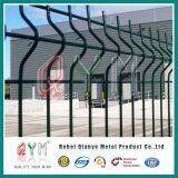 Curvy Welded Wire Fence/ Welded Wire Mesh Garden Fence thumbnail-4