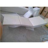 Fiberglass Lounge Chair Sun Lounge Chair Outdoor Lounge Chair thumbnail-2