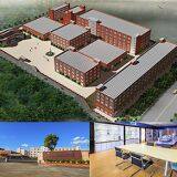 Aluminium Pivoting Desk Fan Motor thumbnail-3