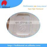 Open Cad/cam System Super Translucent Dental Sintering Milling Zirconia Blocks thumbnail-2