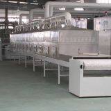 Professional Plc Controller Microwave Drying Euipment Beef / Pork