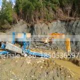 Gold trommel wash plant gold mining equipment manufacturer