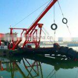 New Sand Dredge