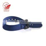 Adjustable Closure Nylon Wrist Strap Replacement Watch Band thumbnail-1