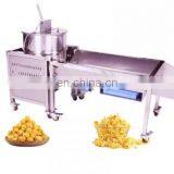 Lowest Price Caramel Steam Popcorn Making Machine for Health Snack Food