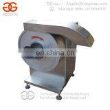 Commercial Semi Automatic Potato Finger Crisp Production Line Making Frozen French Fries Processing Plant To Make Potato Chips thumbnail-5