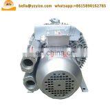 High Pressure Ring Blower Industrial Air Blower Machine Price thumbnail-6