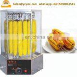 Automatic Revolve Sweet Corn Roaster Maize Grilling Roasting Machine thumbnail-5
