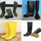 Various Man Working Boots,Low Price Rain Boots,Work PVC Rain Boot,Cheap Rain Boots,High Quality Safety Rain Boots thumbnail-3