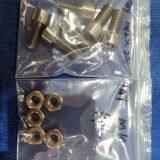 Titanium Long Thread Rods GR5 thumbnail-5