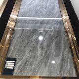 3D Inkjet 600X1200MM Gray Large Marble Tiles thumbnail-1