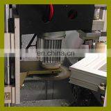 CNC Full Automatic Plastic PVC UPVC Window Door Corner Cleaning Machine thumbnail-5