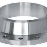 Long High Neck Flange High Quality OEM Precision Cast Steel Female Weld Long High Neck Flange thumbnail-2