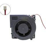 High Speed Big Airflow Dc 12v 2Pin 3pin 4pin Ball Bearing Computer Blower Fan 120mm thumbnail-5