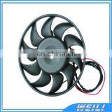 Electric Cooling Fan / Condenser Fan / Radiator Fan Assembly 4A0959455C 4A0959455A 893959455F 893959455G for AUDI 80 100 A6