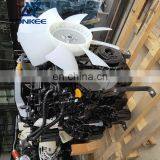 Earthmoving Machine 4TNV106T Complete Engine Assy 4TNV106T-SHL Engine Assy thumbnail-2