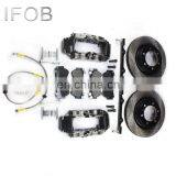 IFOB Auto 17 Inch Front Wheel Car Modified Brake Kit 18Z Brake Caliper For Land Cruiser Prado 2009-2017 thumbnail-7